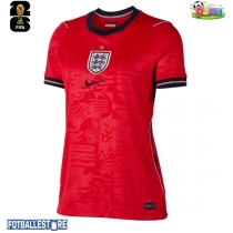 England Bortedrakt Dame VM 2026 Kortermet